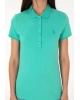 U.S. Polo Assn. Kadın Mint Basic Polo Yaka Tişört