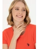 U.s.polo Assn Kadın To23 Basic Tshirt 1567266