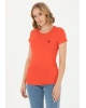 U.s.polo Assn Kadın To23 Basic Tshirt 1567266