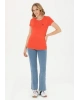 U.s.polo Assn Kadın To23 Basic Tshirt 1567266