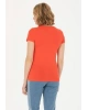 U.s.polo Assn Kadın To23 Basic Tshirt 1567266