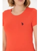 U.s.polo Assn Kadın To23 Basic Tshirt 1567266
