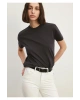 Mavi Antrasit Basic Tişört Regular Fit / Normal Kesim