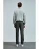 Lufian Karl Smart Erkek Chino Pantolon Slim Fit HAKİ