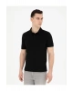 Pierre Cardin PİERRE CARDİN ERKEK POLO YAKA SLİMFİT SPOR T-SHIRT
