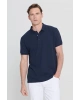 Pierre Cardin PİERRE CARDİN ERKEK POLO YAKA SLİMFİT SPOR T-SHIRT