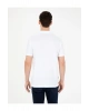 Pierre Cardin PİERRE CARDİN SLİM FİT DOKUMA POLO YAKA BEYAZ T-SHİRT