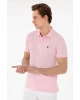 GTP04IY025 Kırmızı Erkek Kısa Kol T-Shirt