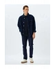Koton Slim Fit Kot Pantolon - Brad Jean 5wam40112ıd Koyu Indigo