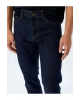 Koton Slim Fit Kot Pantolon - Brad Jean 5wam40112ıd Koyu Indigo