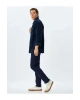 Koton Slim Fit Kot Pantolon - Brad Jean 5wam40112ıd Koyu Indigo