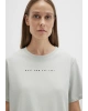 Mavi Baskılı Yeşil Tişört Regular Fit