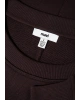 MAVİ Bisiklet Yaka Kahverengi Sweatshirt
