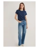 Mavi Lacivert Basic Tişört Regular Fit / Normal Kesim