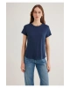 Mavi Lacivert Basic Tişört Regular Fit / Normal Kesim