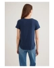 Mavi Lacivert Basic Tişört Regular Fit / Normal Kesim