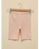 CW Kids Pembe Beli Lastikli Basic Kız Çocuk Tayt