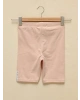 CW Kids Pembe Beli Lastikli Basic Kız Çocuk Tayt