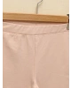 CW Kids Pembe Beli Lastikli Basic Kız Çocuk Tayt