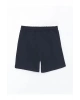 LC Waikiki LCW Kids Lacivert Beli Lastikli Baskılı Erkek Çocuk Şort