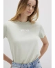Mavi Baskılı Yeşil Tişört Regular Fit / Normal Kesim