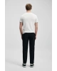 Lufian Pablo Modern Grafik T- Shirt Kırık Beyaz