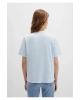 Mavi Bisiklet Yaka Basic Tişört Regular Fit / Normal Kesim