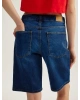 KOTON Rahat Kesim Normal Bel Denim Şort
