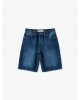 KOTON Rahat Kesim Normal Bel Denim Şort
