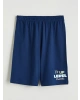 LCW Kids Lacivert Baskılı Erkek Çocuk Pijama Şort 2li