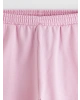 LCW Kids Pembe Beli Lastikli Kız Çocuk Şort