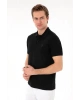GTP04IY025 Kırmızı Erkek Kısa Kol T-Shirt