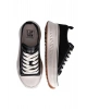 Lufian Shay Siyah Kadın Sneaker