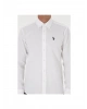U.S. Polo Assn. Erkek Slim Dokuma Gömlek