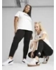 Puma Ess No. 1 Logo Kadın Fitness Taytı SİYAH