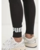 Puma Ess No. 1 Logo Kadın Fitness Taytı SİYAH