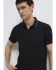 MAVİ POLO TİŞÖRT Siyah,