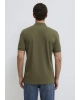 MAVİ POLO TİŞÖRT Olive Night
