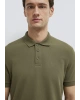 MAVİ POLO TİŞÖRT Olive Night