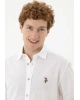 U.S. Polo Assn. Erkek Comfort Gömlek