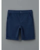 LCW Kids Çizgili Erkek Çocuk Tişört ve Pantolon 2li