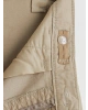 LCW Kids Bej Erkek Çocuk Gabardin Şort