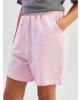 LCW Kids Beli Lastikli Basic Kız Çocuk Şort