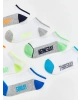 LCW Kids Karışık Erkek Çocuk Desenli Patik Çorap 7li