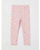 LCW Kids Pembe Puantiyeli Kız Bebek Tayt