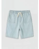 LCW Kids Indigo Erkek Çocuk Jean Şort