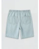 LCW Kids Indigo Erkek Çocuk Jean Şort