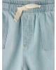 LCW Kids Indigo Erkek Çocuk Jean Şort