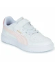 PUMA CAVEN Çocuk Beyaz Sneaker Ayakkab