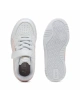 PUMA CAVEN Çocuk Beyaz Sneaker Ayakkab